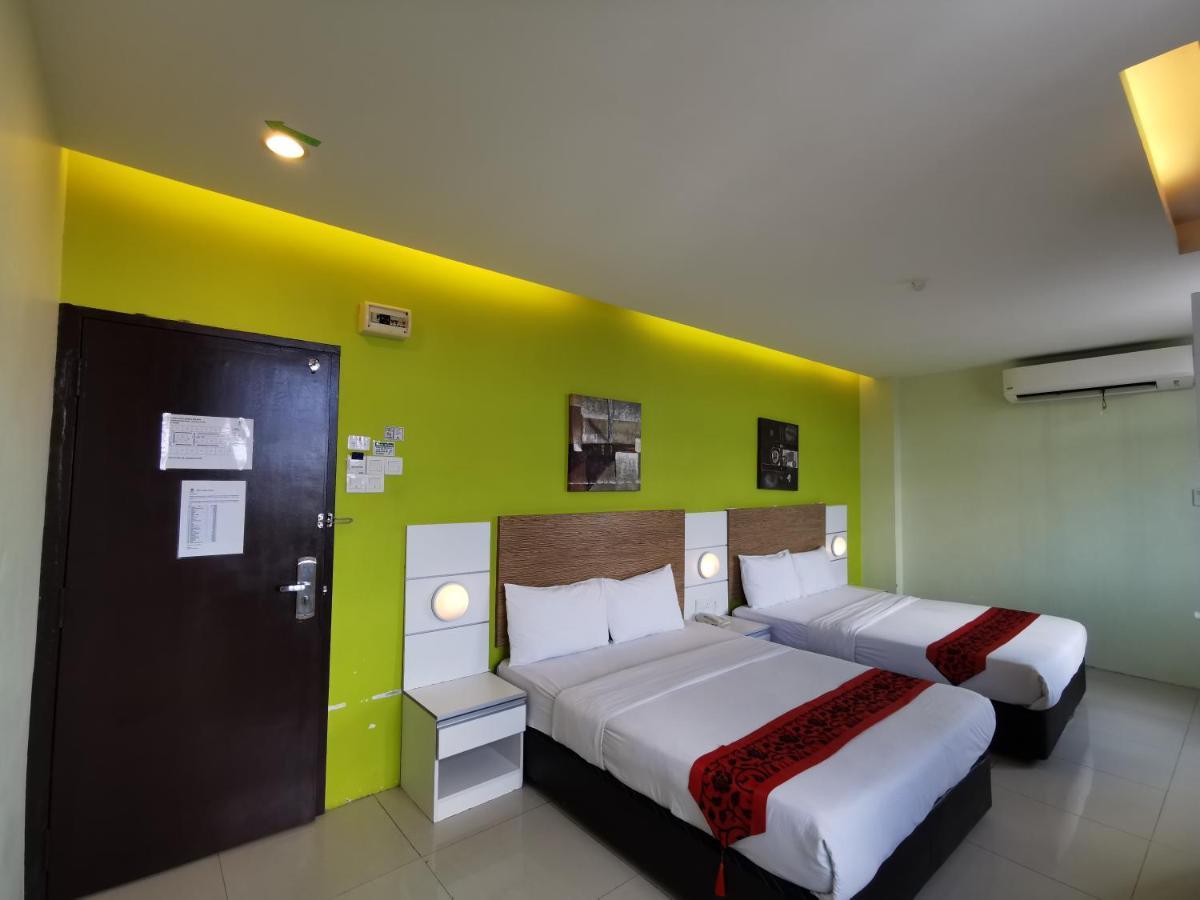 Best View Hotel Bangi Bandar Baru Bangi エクステリア 写真